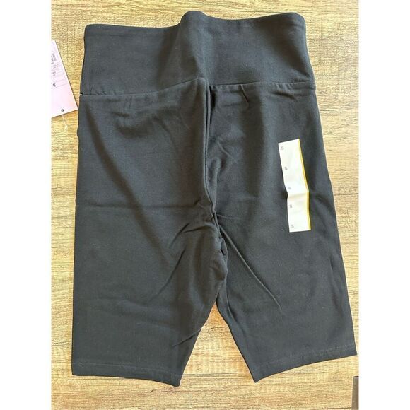 Bundle Set Wild Fable Biker Shorts in Black Size S (Junior) - Picture 2 of 6